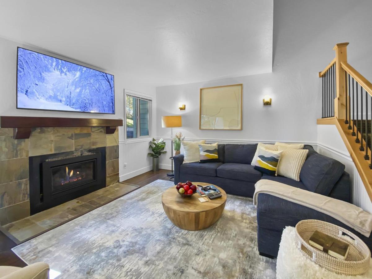 37C Hidden Creek Mountain Getaway! Condo パークシティ エクステリア 写真