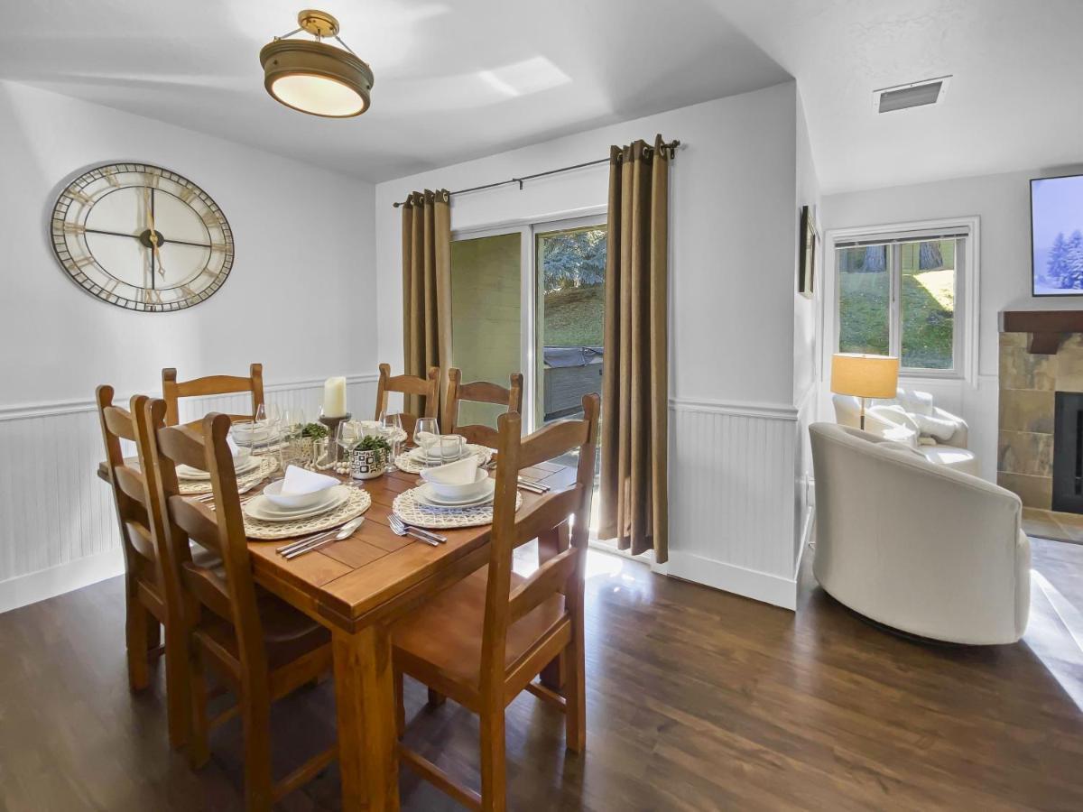 37C Hidden Creek Mountain Getaway! Condo パークシティ エクステリア 写真
