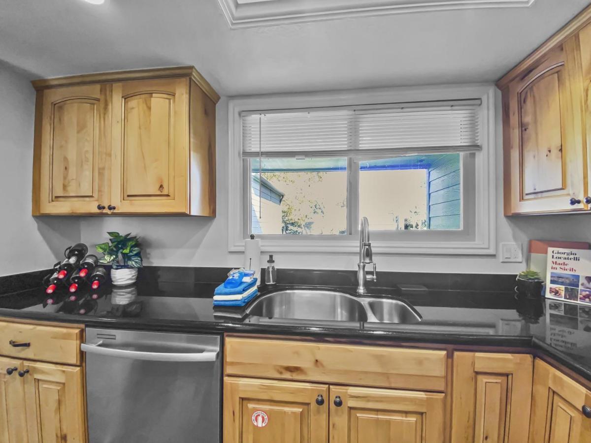 37C Hidden Creek Mountain Getaway! Condo パークシティ エクステリア 写真