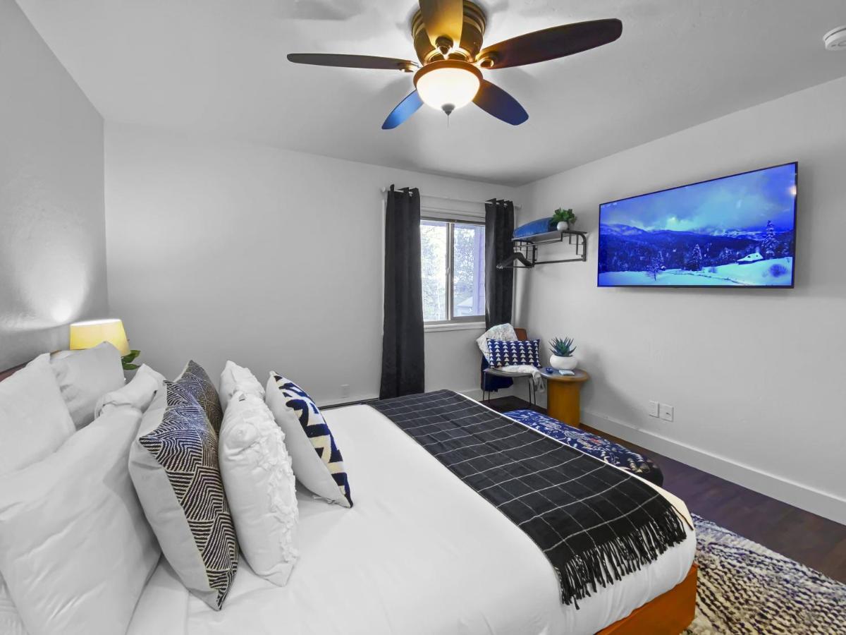 37C Hidden Creek Mountain Getaway! Condo パークシティ エクステリア 写真