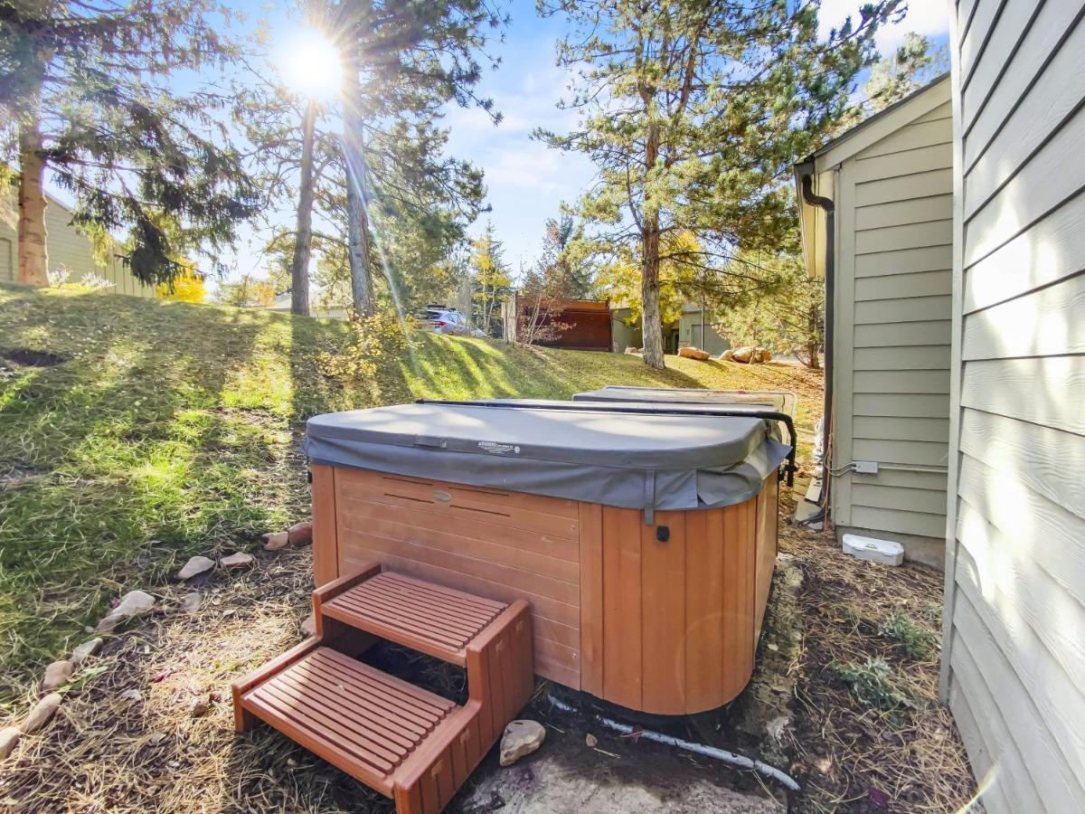 37C Hidden Creek Mountain Getaway! Condo パークシティ エクステリア 写真