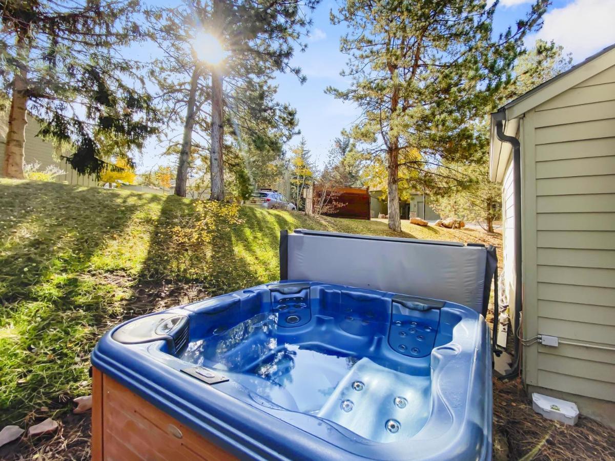 37C Hidden Creek Mountain Getaway! Condo パークシティ エクステリア 写真