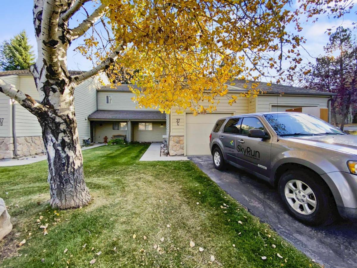 37C Hidden Creek Mountain Getaway! Condo パークシティ エクステリア 写真