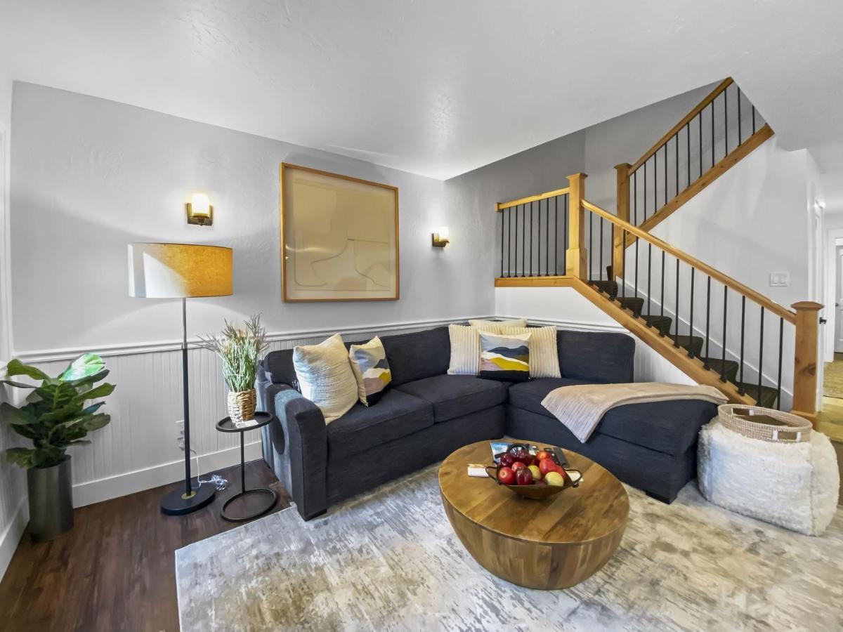 37C Hidden Creek Mountain Getaway! Condo パークシティ エクステリア 写真