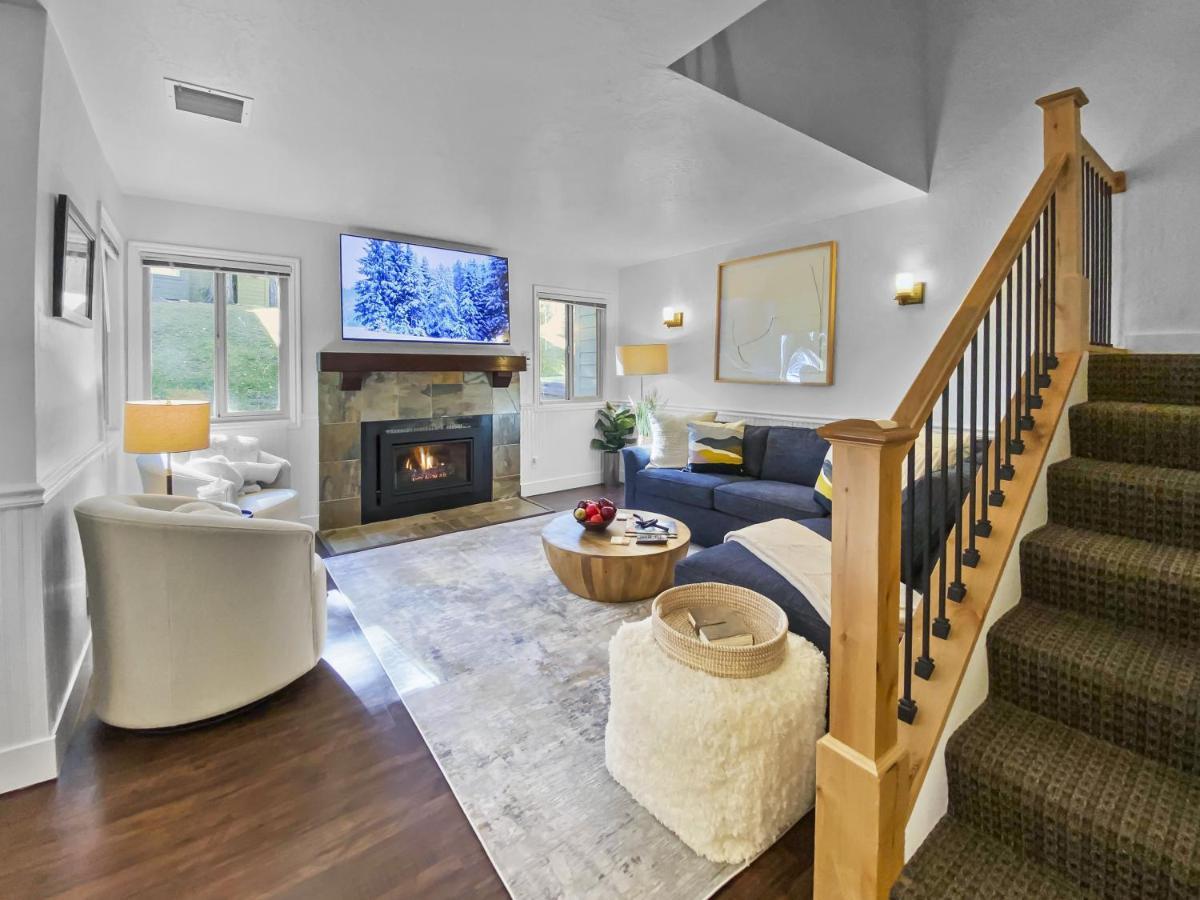 37C Hidden Creek Mountain Getaway! Condo パークシティ エクステリア 写真