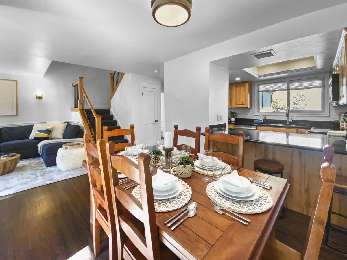 37C Hidden Creek Mountain Getaway! Condo パークシティ エクステリア 写真