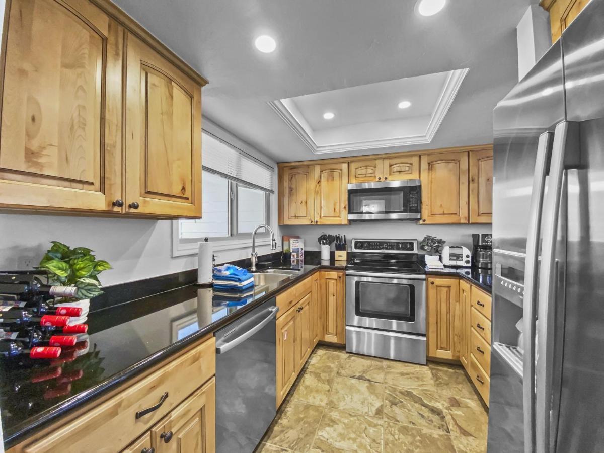 37C Hidden Creek Mountain Getaway! Condo パークシティ エクステリア 写真