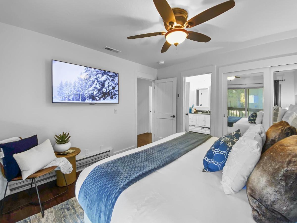 37C Hidden Creek Mountain Getaway! Condo パークシティ エクステリア 写真