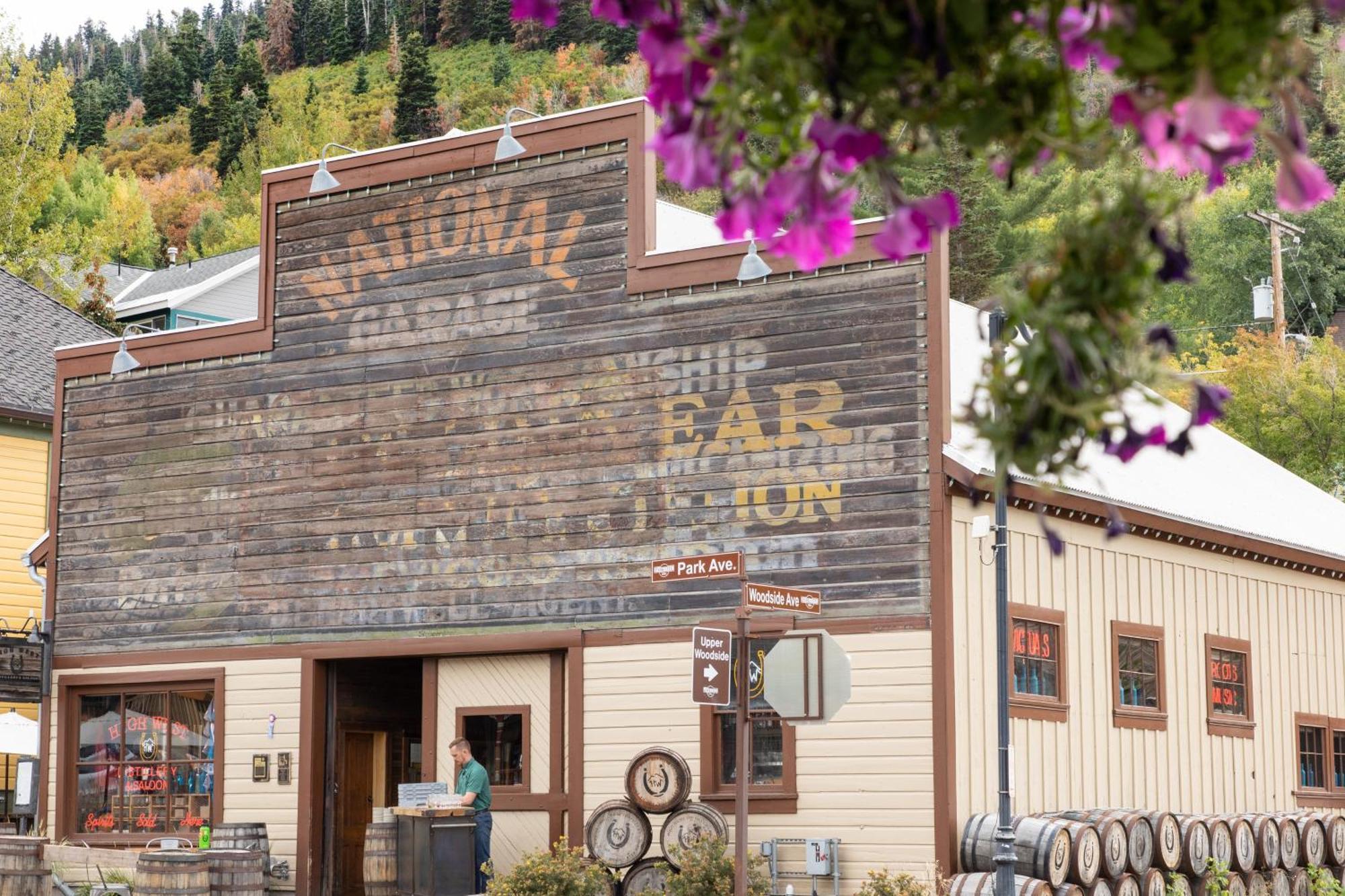37C Hidden Creek Mountain Getaway! Condo パークシティ エクステリア 写真
