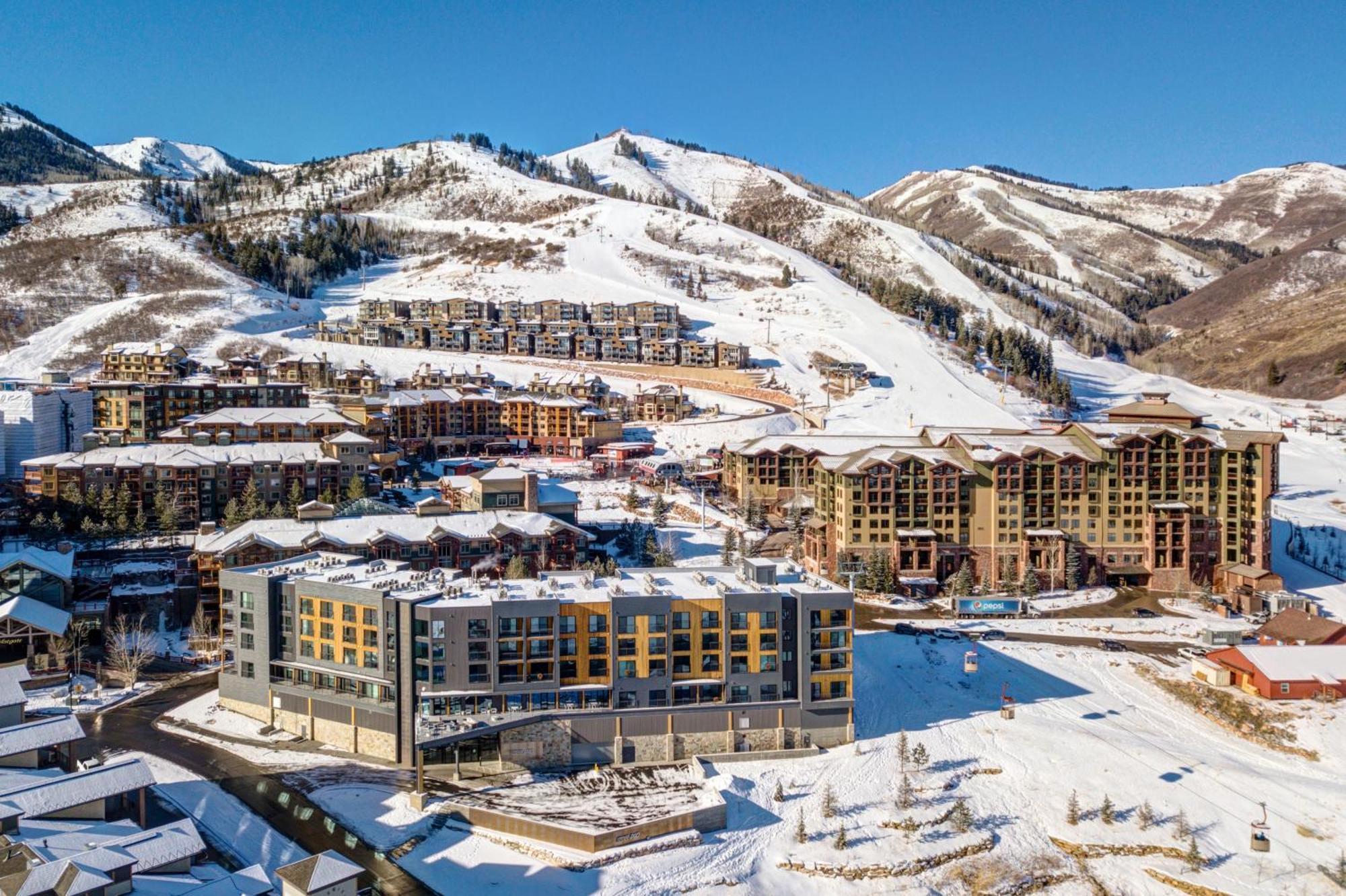 37C Hidden Creek Mountain Getaway! Condo パークシティ エクステリア 写真