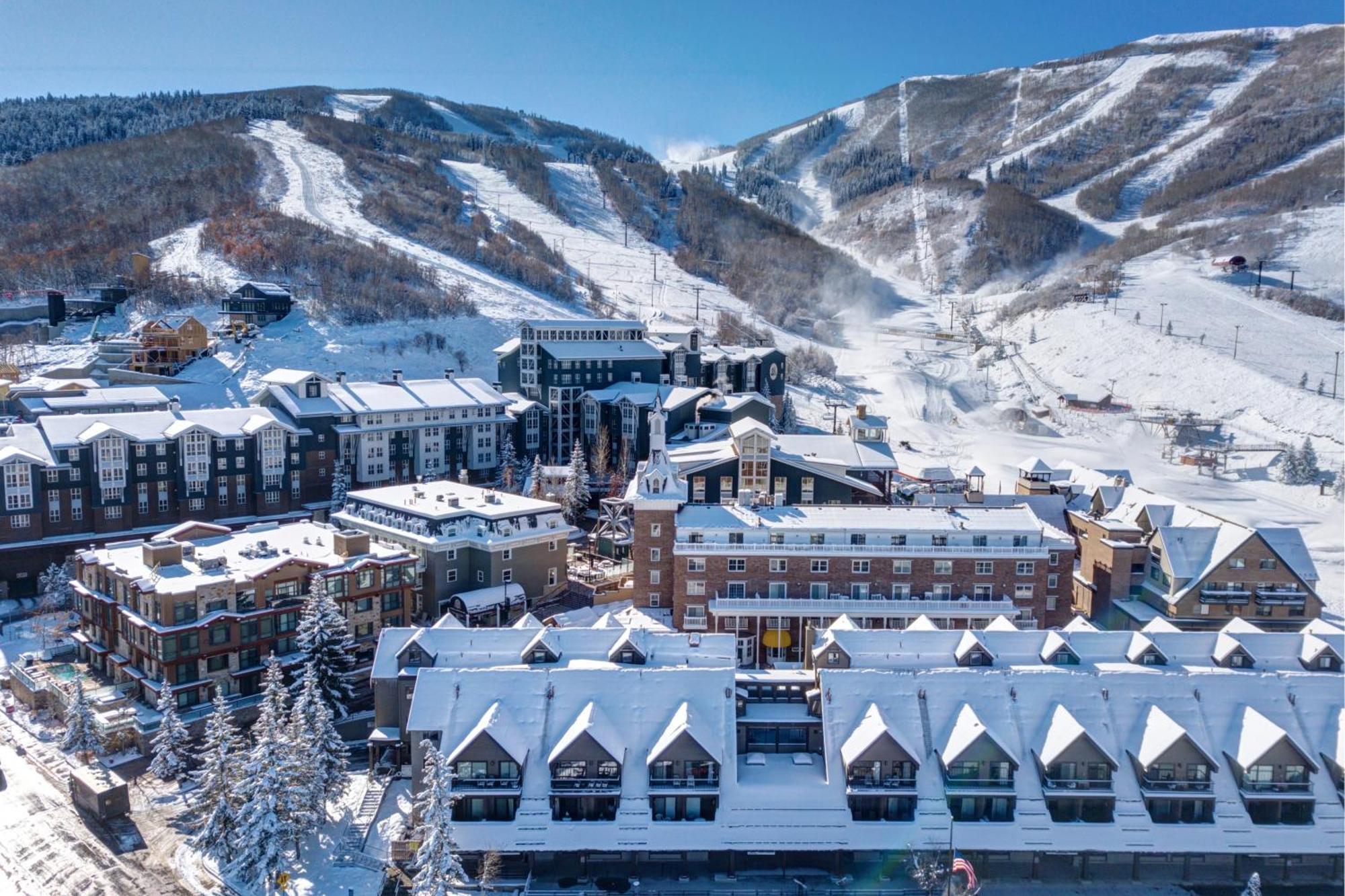 37C Hidden Creek Mountain Getaway! Condo パークシティ エクステリア 写真
