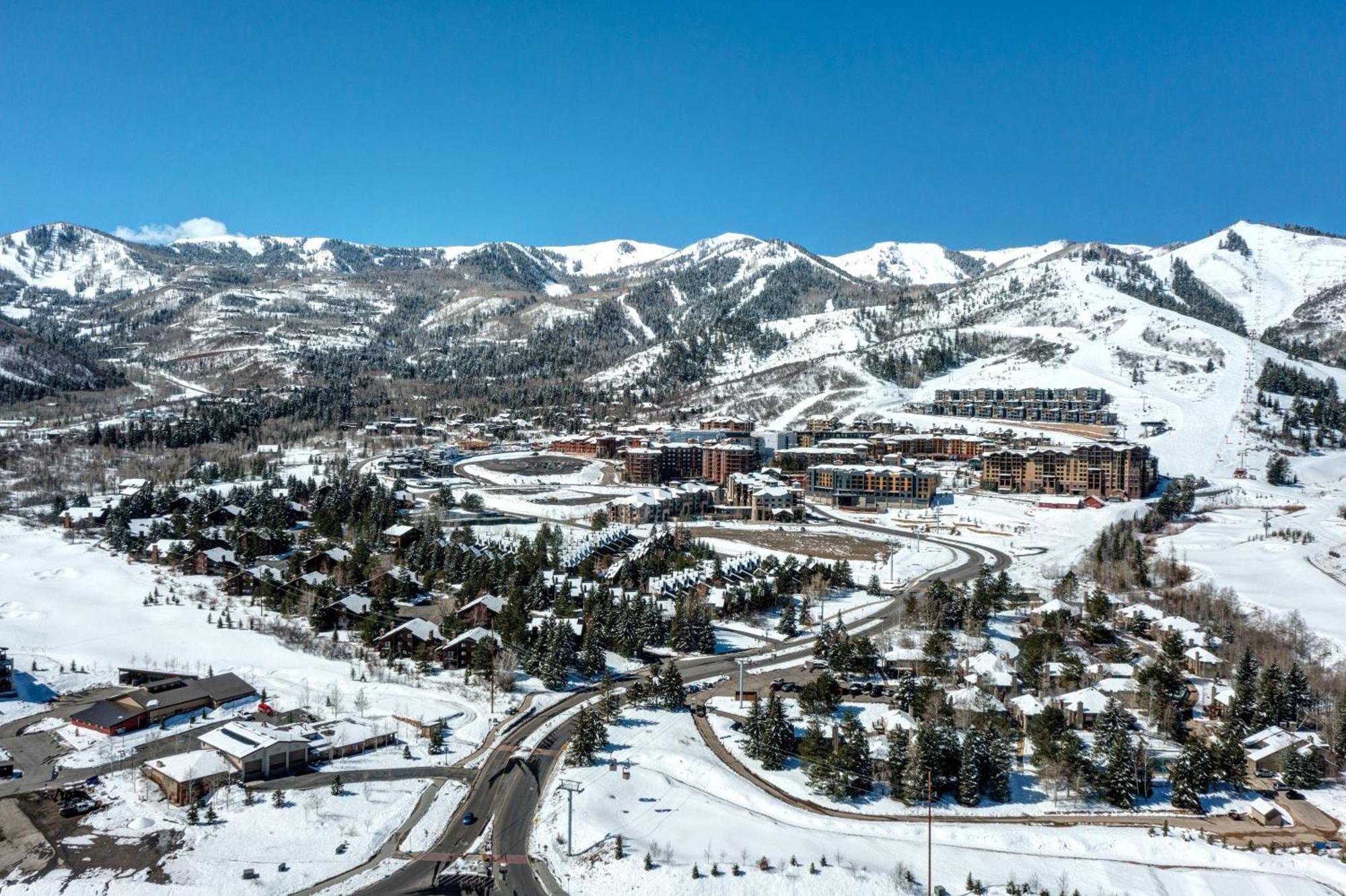37C Hidden Creek Mountain Getaway! Condo パークシティ エクステリア 写真